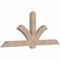 Ekena Millwork Redmond Smooth Timber Gable Bracket, Douglas Fir, 84"W x 35"H x 3 1/2"D x 5 1/2"F, 10/12 Pitch GBW084X35X0406RED00SDF - alternate 3